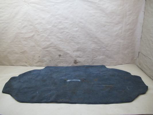 95-00 Lexus UCF20L LS400 Rear Trunk Luggage Floor MAT Trim Carpet Cover OEM