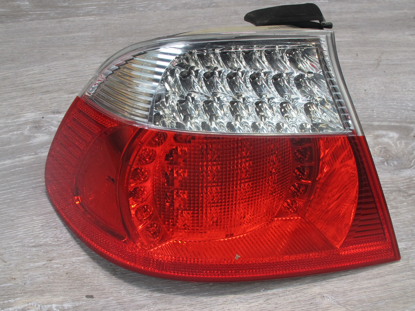 04-06 BMW E46 Convertible LED Rear Left Right Inner Outer Tail Light Set OEM