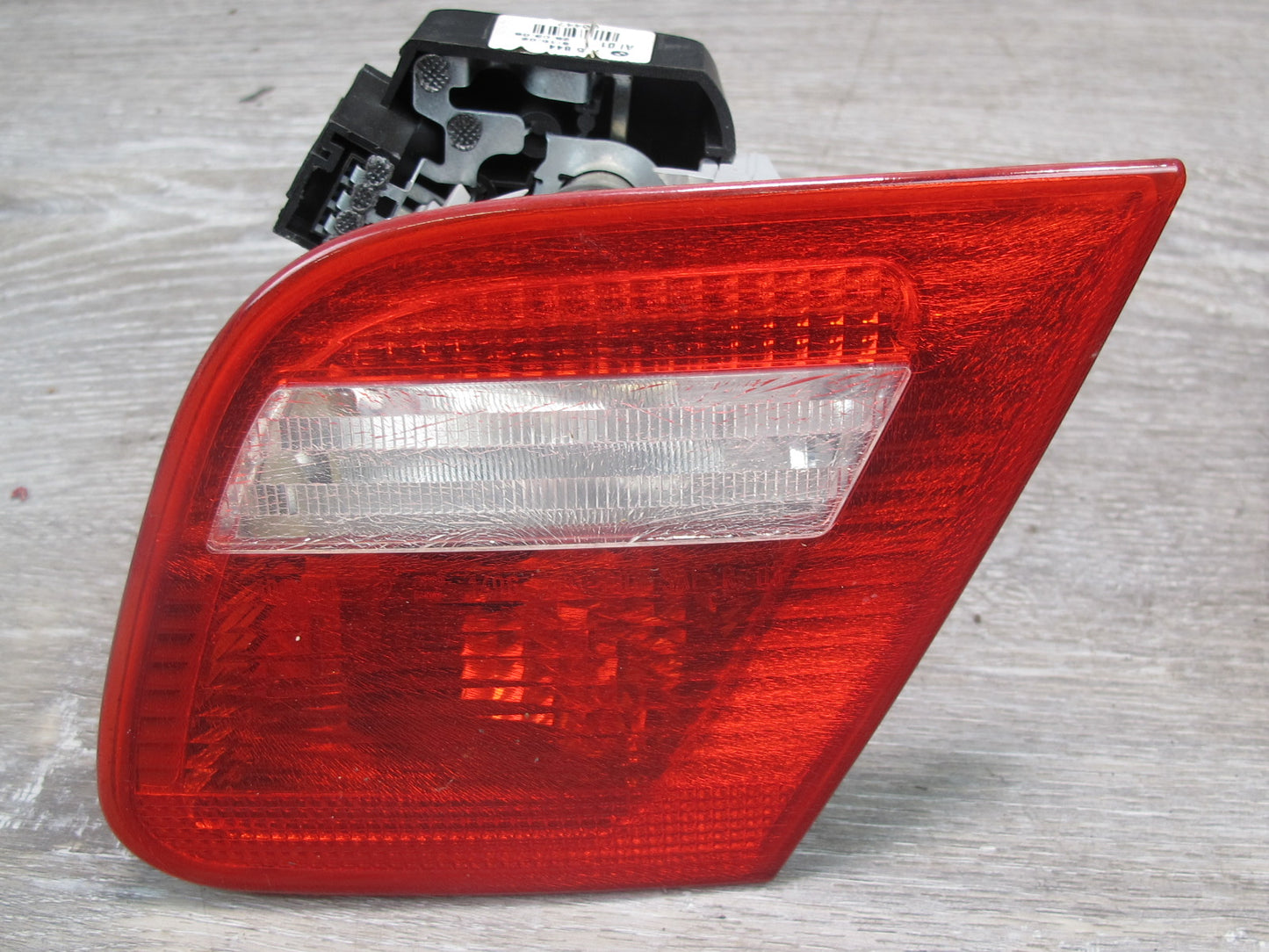 04-06 BMW E46 Convertible LED Rear Left Right Inner Outer Tail Light Set OEM