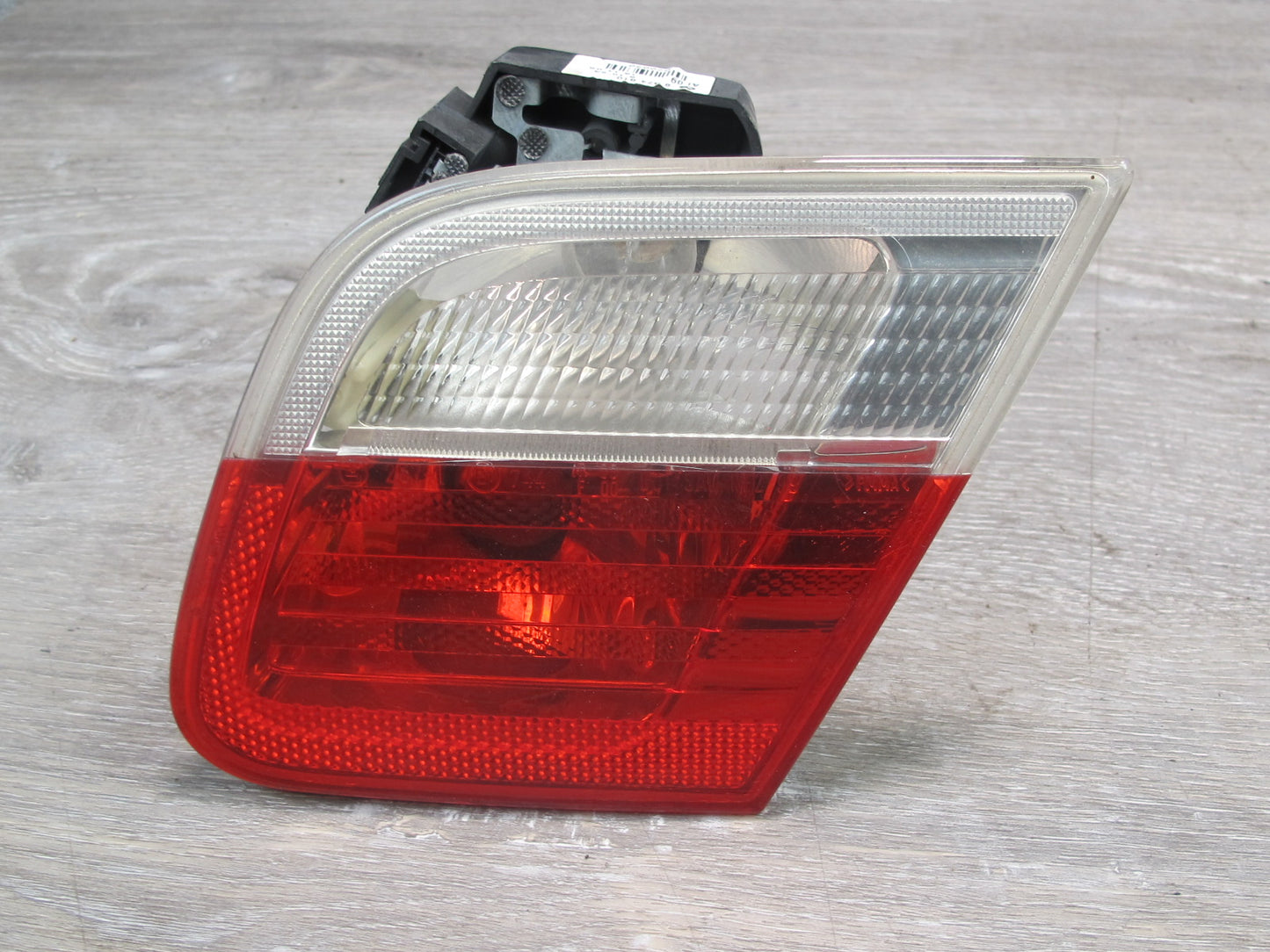 01-03 BMW E46 3-SERIES Convertible Rear Left & Right Tail Light Lamp Set OEM