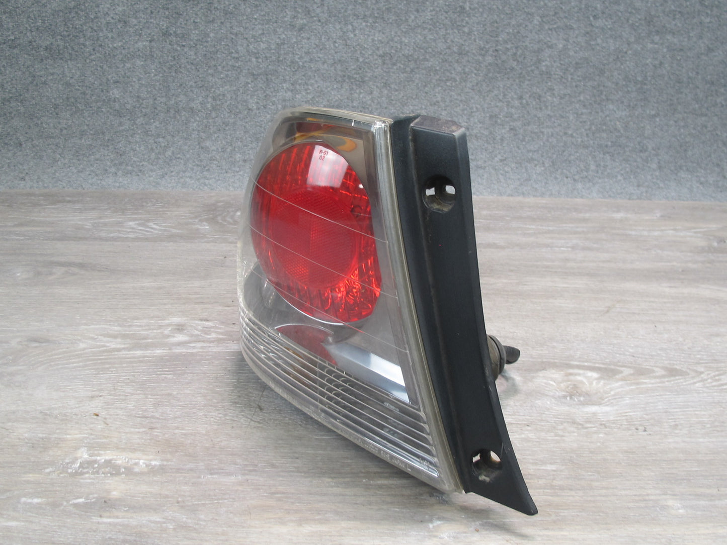 01-05 Lexus JCE10L IS300 Set of 4 Rear Left & Right Tail Light Lamp OEM