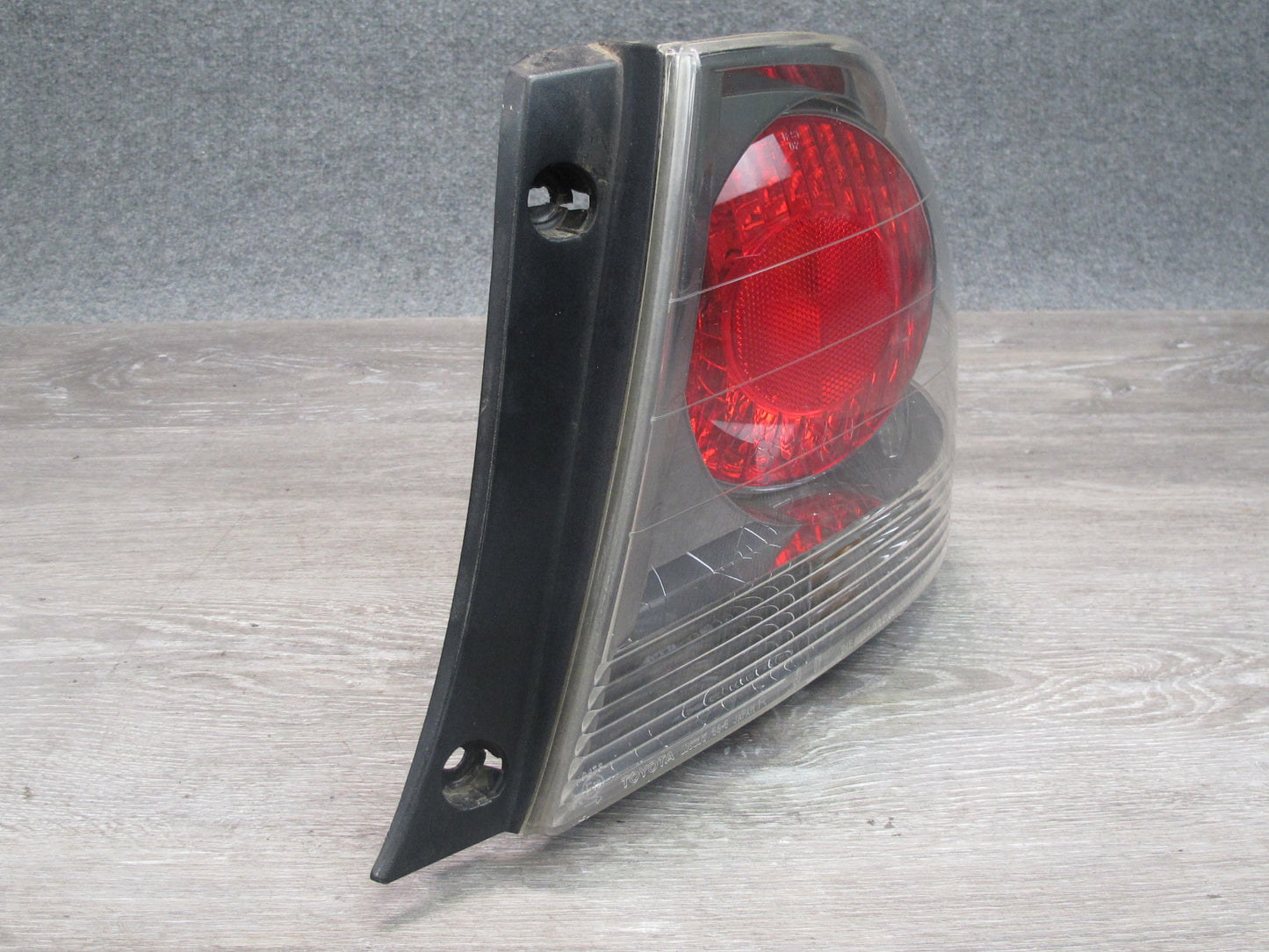 01-05 Lexus JCE10L IS300 Set of 4 Rear Left & Right Tail Light Lamp OEM