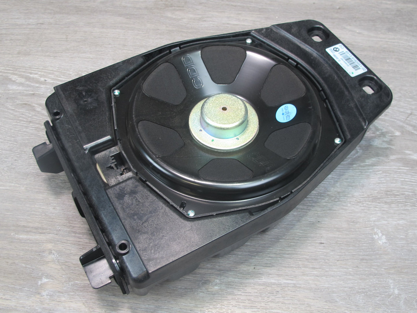 2009-2016 BMW E89 Z4 Roadster Factory Standard Hifi Subwoofer Speaker Bass