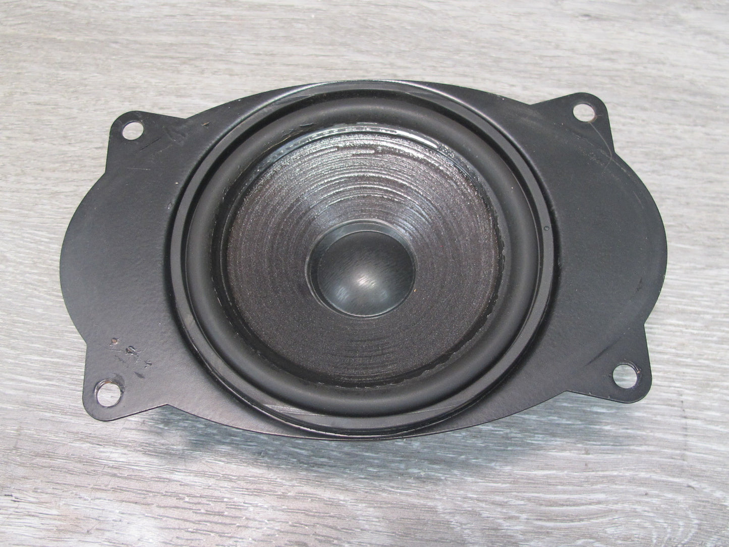 86-88 BMW E24 6-SERIES Set of 7 Front & Rear Audio Sound Tweeter Speaker OEM