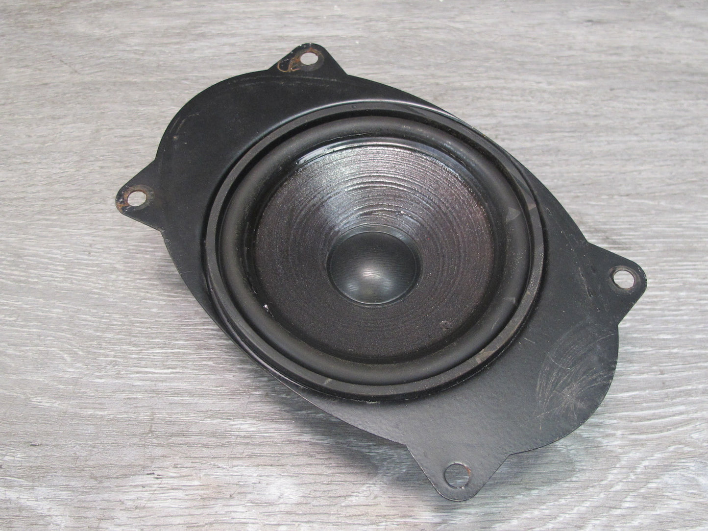 86-88 BMW E24 6-SERIES Set of 7 Front & Rear Audio Sound Tweeter Speaker OEM