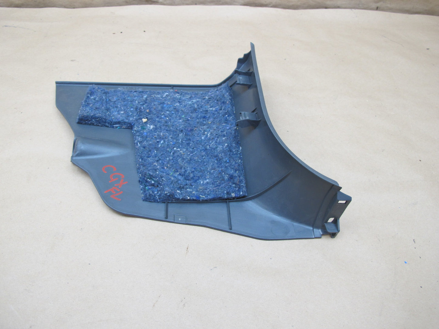 2003-2009 Lexus UZJ120L GX470 Front Lower Kick Trim Cover Panel Set of 2