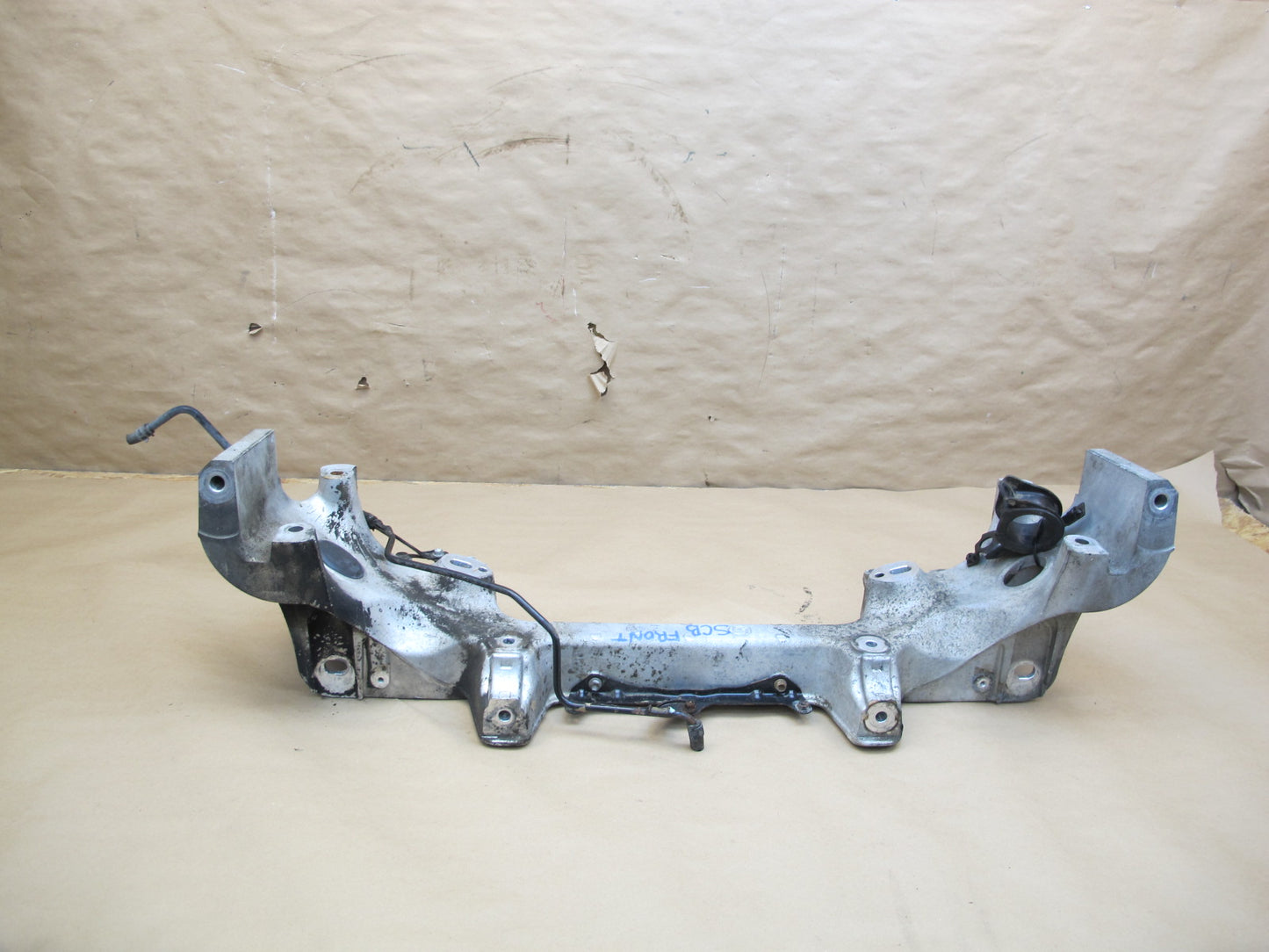 92-00 Lexus UZZ30L SC300 SC400 Front Engine Subframe Crossmember OEM