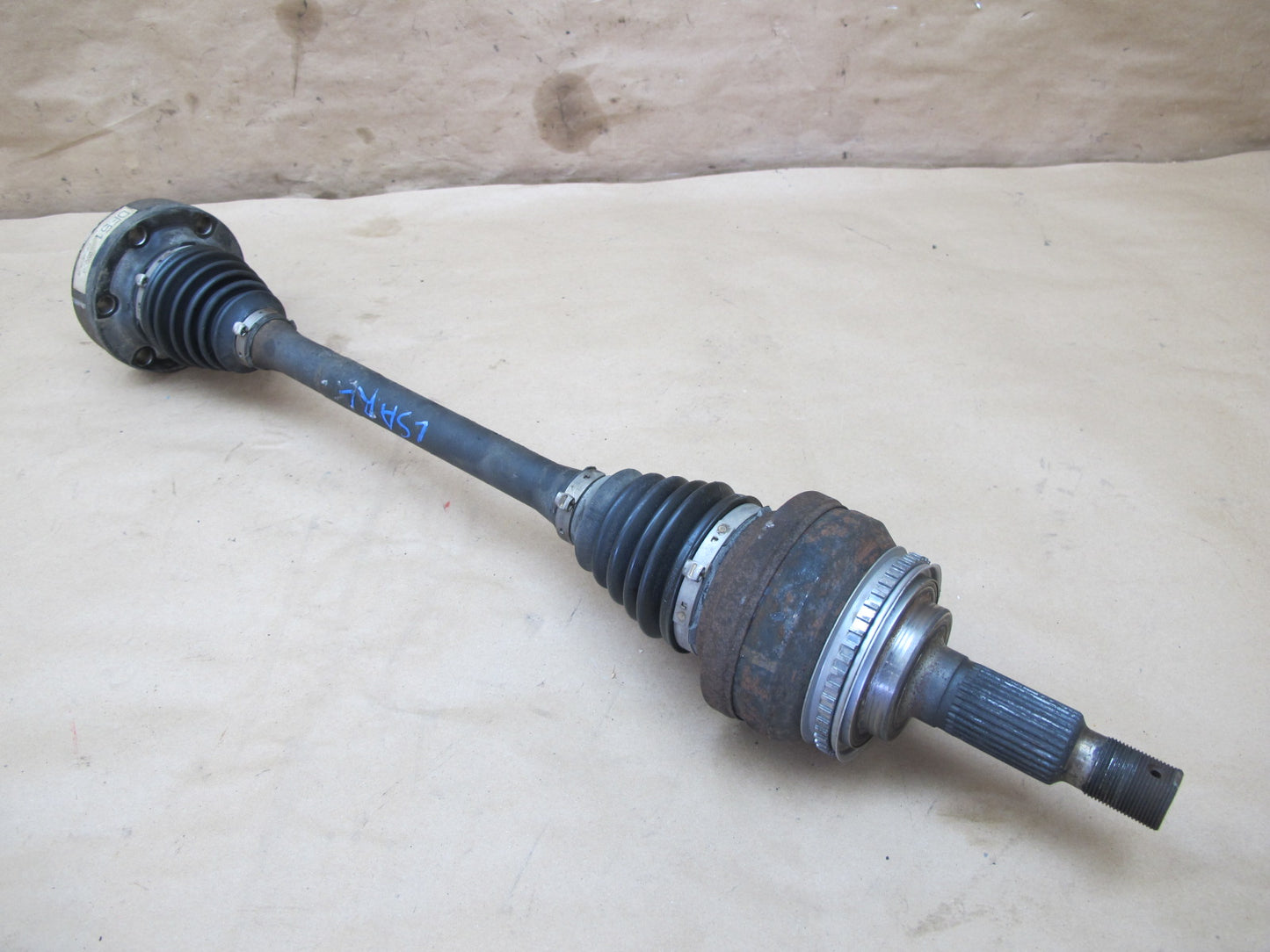 95-97 Lexus UCF20L LS400 RWD Rear Left Suspension Axle Shaft OEM