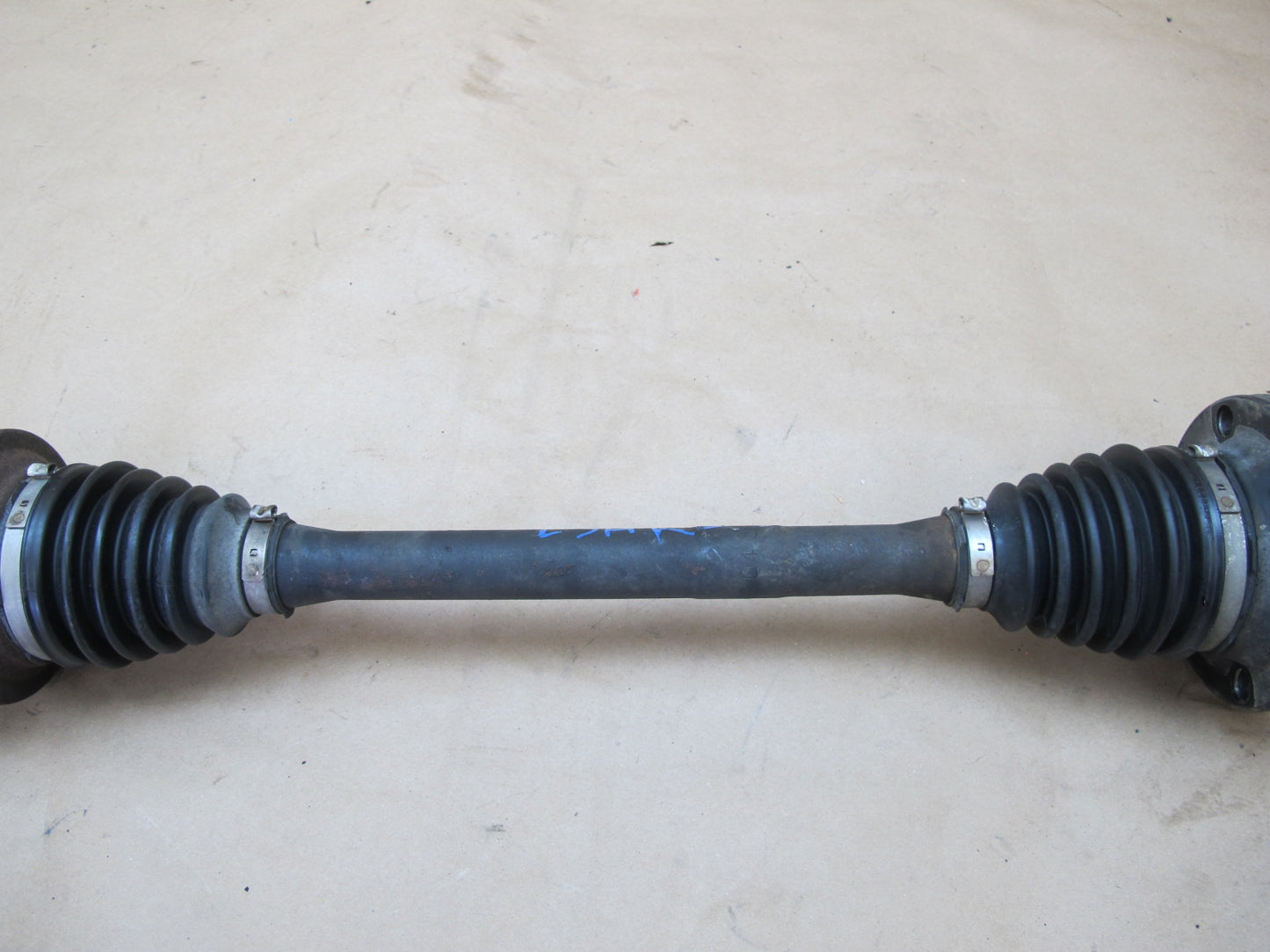 95-97 Lexus UCF20L LS400 RWD Rear Left Suspension Axle Shaft OEM