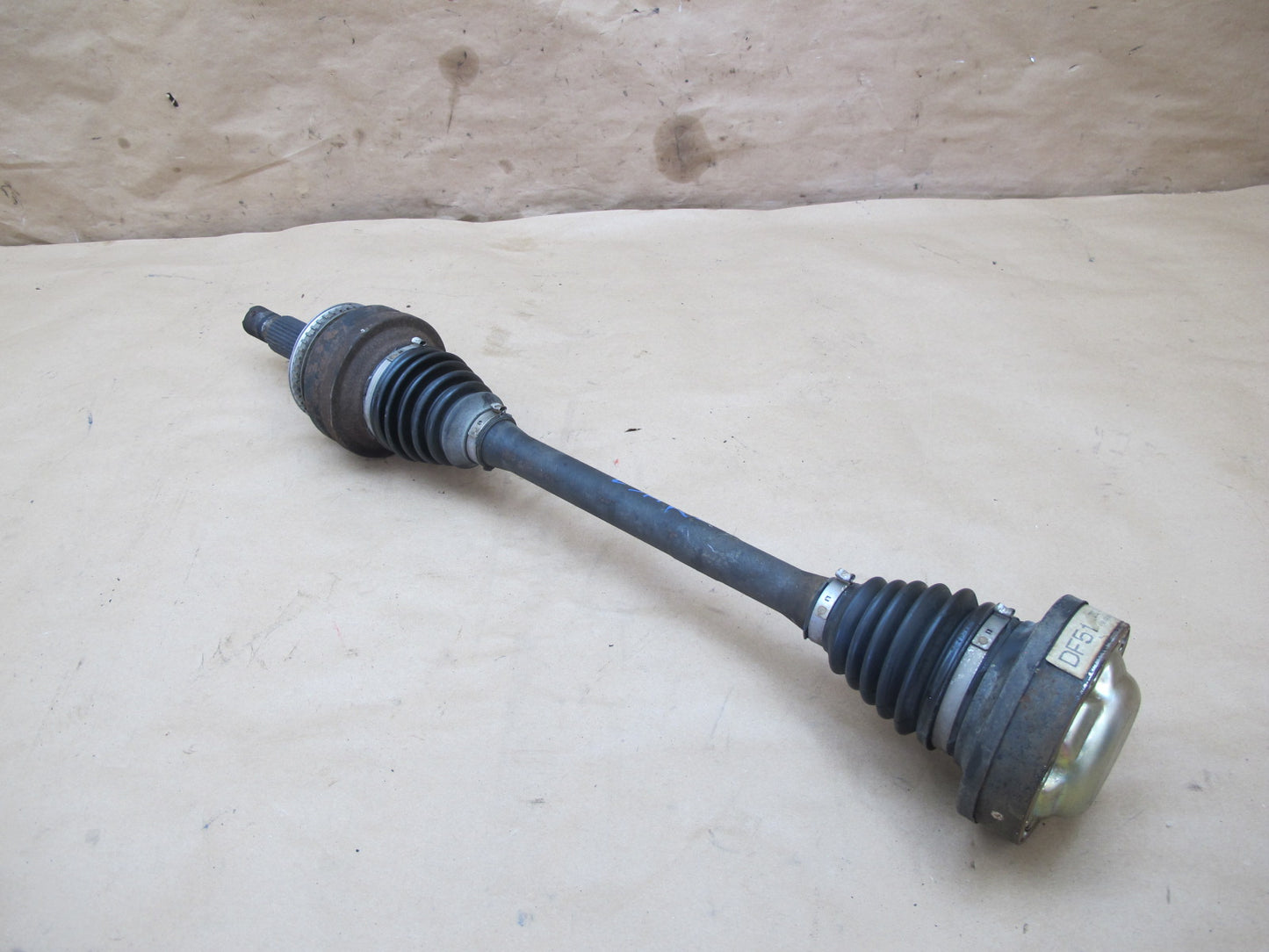 95-97 Lexus UCF20L LS400 RWD Rear Left Suspension Axle Shaft OEM