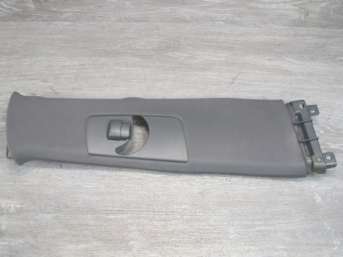 2003-2009 Lexus UZJ120L GX470 Right Center B Pillar Upper Trim Cover Panel