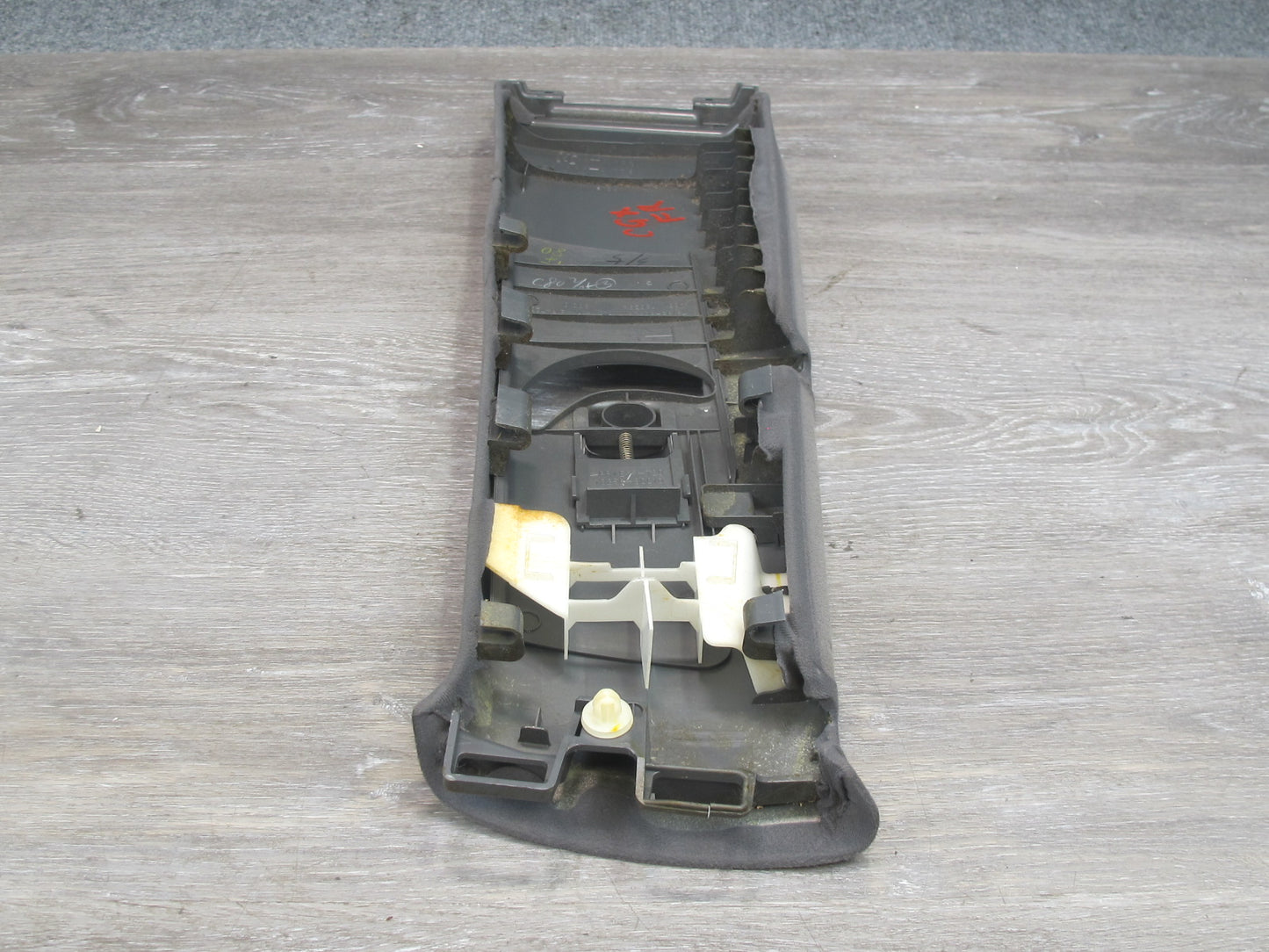 2003-2009 Lexus UZJ120L GX470 Right Center B Pillar Upper Trim Cover Panel