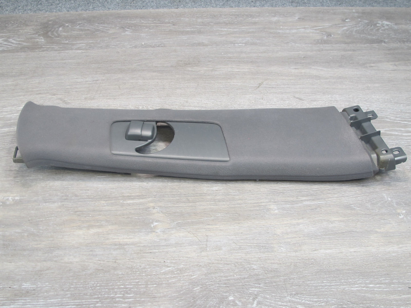 2003-2009 Lexus UZJ120L GX470 Right Center B Pillar Upper Trim Cover Panel