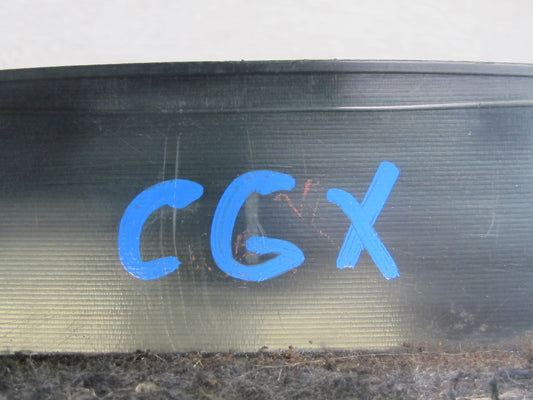 2003-2009 Lexus UZJ120L GX470 Center Console Climate Switch Trim Bezel Cover