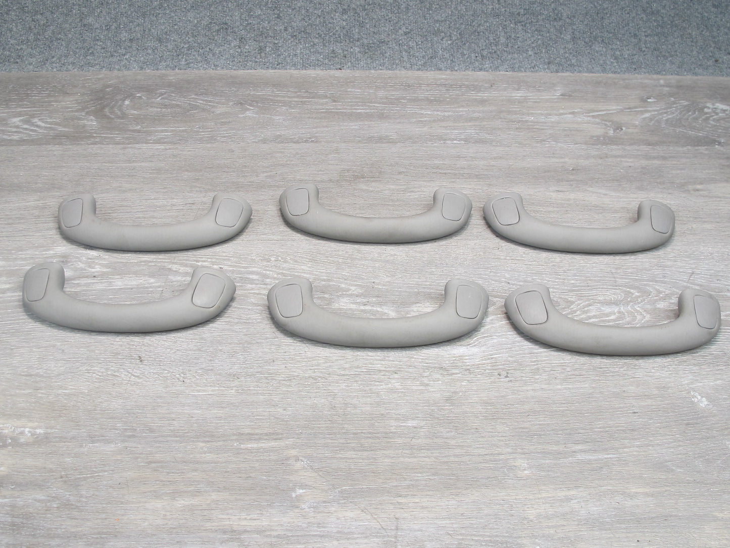 2003-2009 Lexus UZJ120L GX470 Overhead Grab Handle Set of 6
