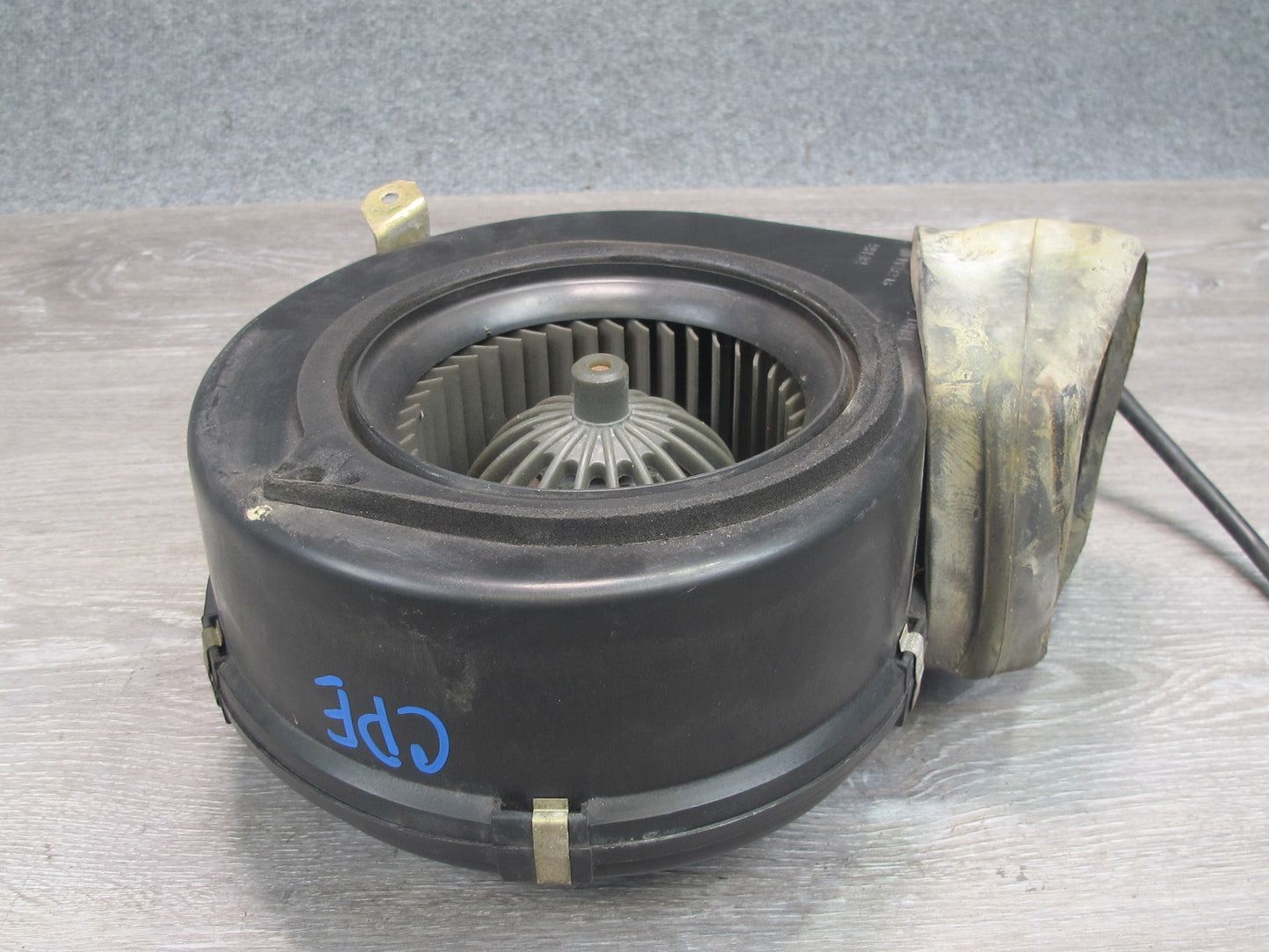 1984-1995 Porsche 928 S4 A/C Heater Blower Motor Fan 92857426704