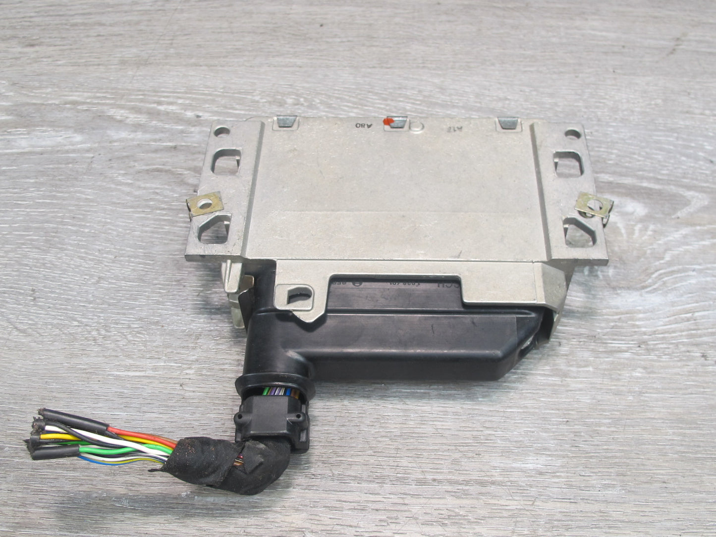 1990-1995 Porsche 928 S4 Tire Pressure Control Module Computer Unit 92861815000