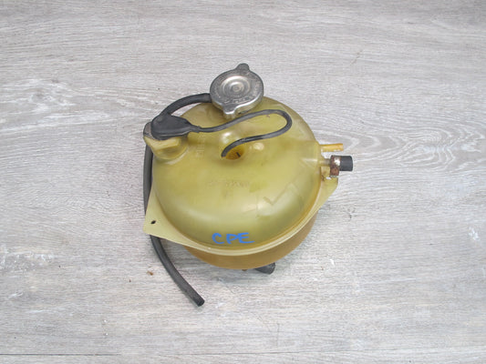 1984-1995 Porsche 928 S4 Engine Coolant Expansion Overflow Reservoir Tank Bottle