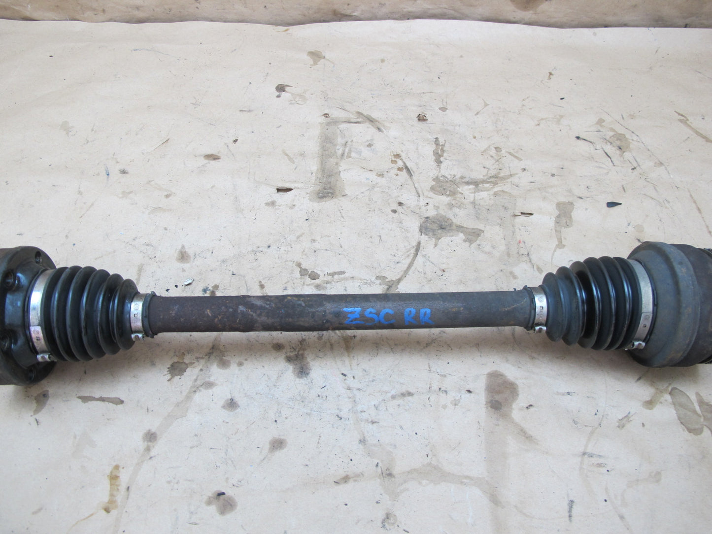 98-00 Lexus JZZ31L SC300 RWD Rear Right Passenger Side Axle Shaft OEM