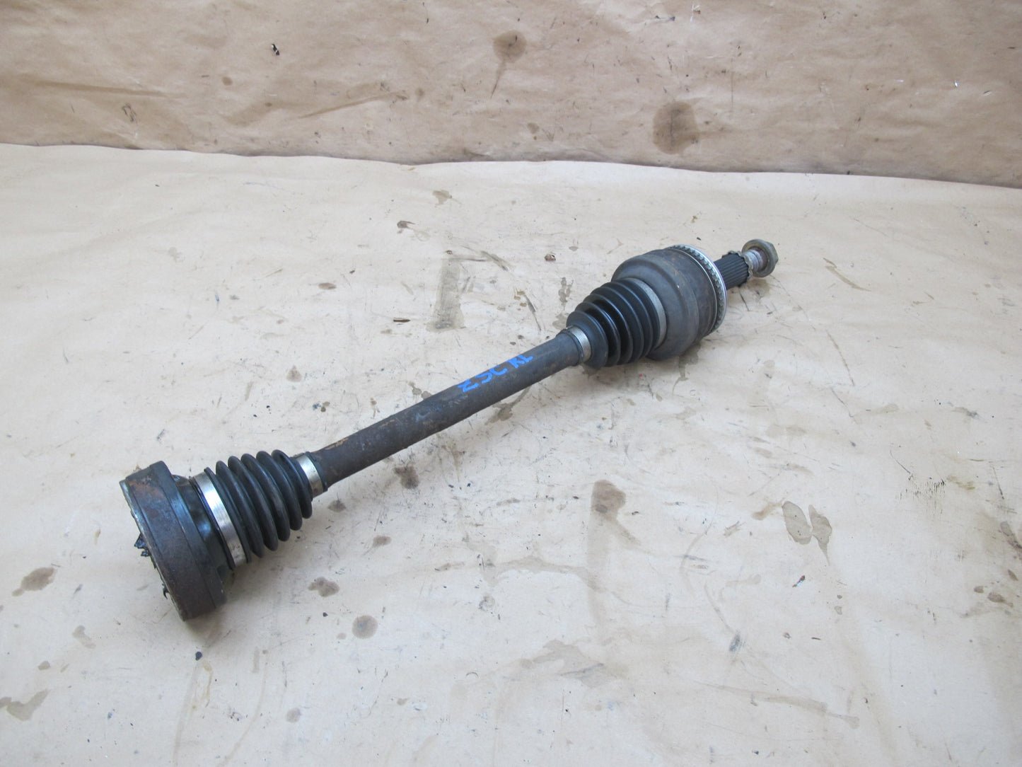 98-00 Lexus JZZ31L SC300 RWD Rear Left Driver Side Axle Shaft OEM