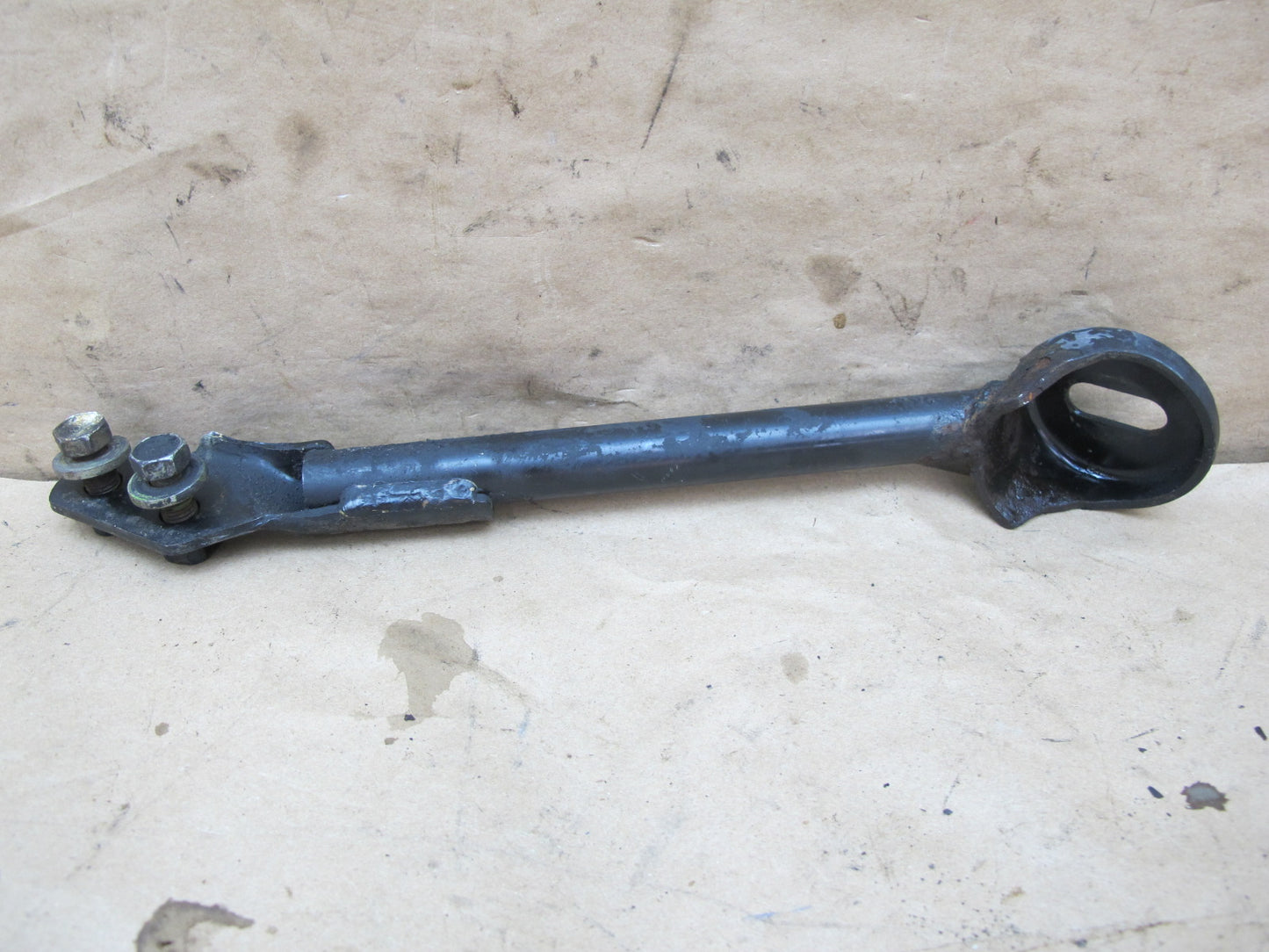 92-00 Lexus JZZ31L SC300 SC400 Set of 2 Front Crossmember Stay Bracket OEM