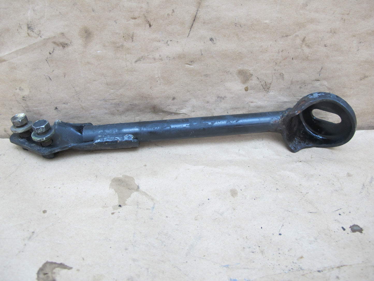 92-00 Lexus JZZ31L SC300 SC400 Set of 2 Front Crossmember Stay Bracket OEM