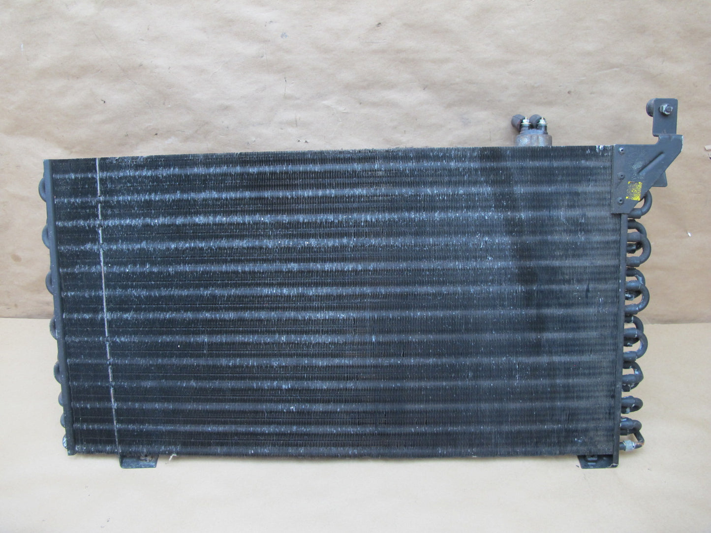 1987-1991 Porsche 928 S4 A/C Air Conditioning Condenser