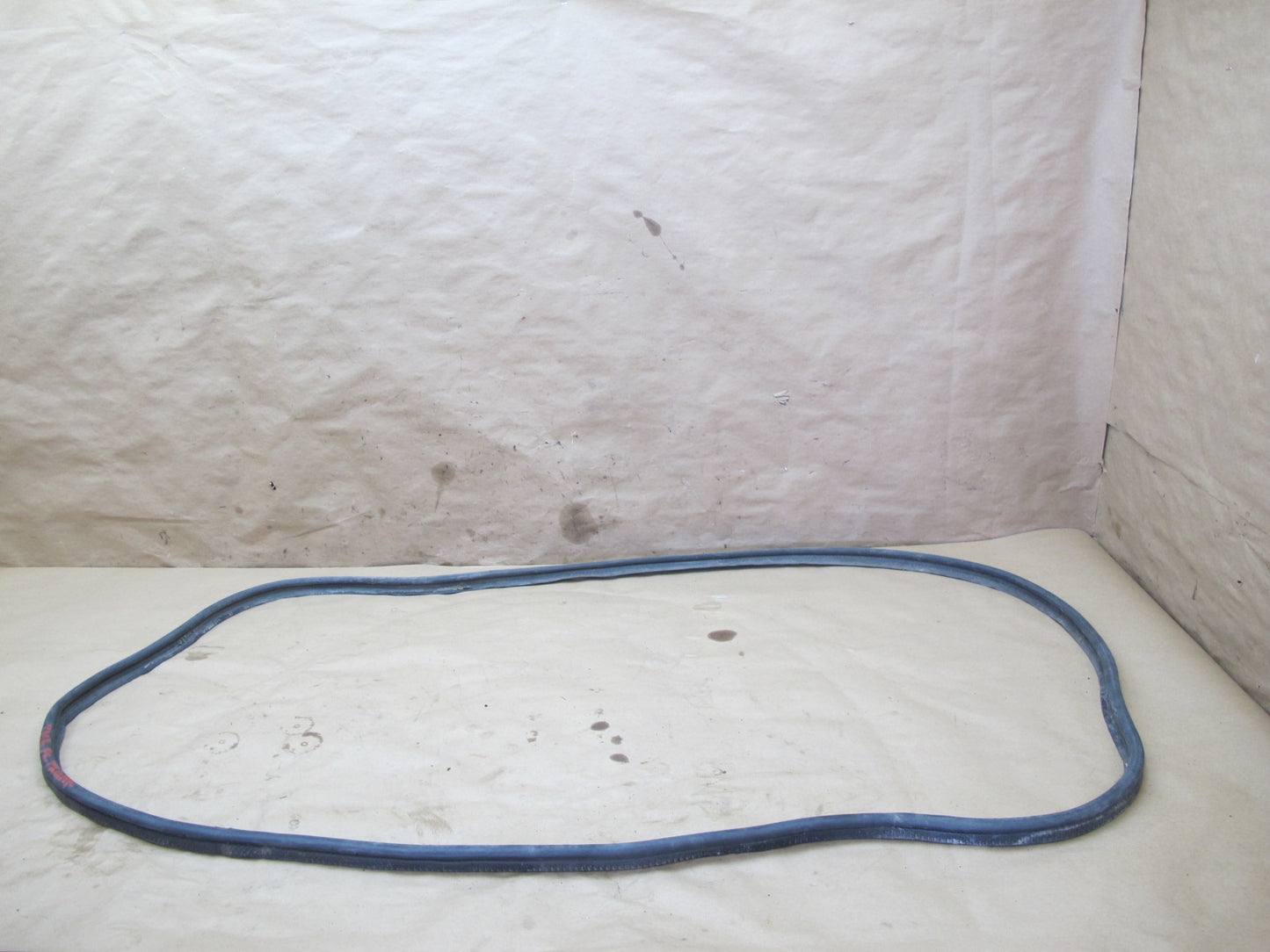 91-95 Toyota SW21L MR2 Front Trunk Frunk Weatherstrip Rubber Seal OEM