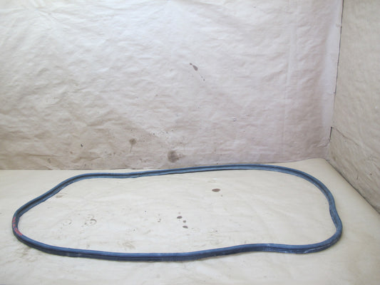 91-95 Toyota SW21L MR2 Front Trunk Frunk Weatherstrip Rubber Seal OEM