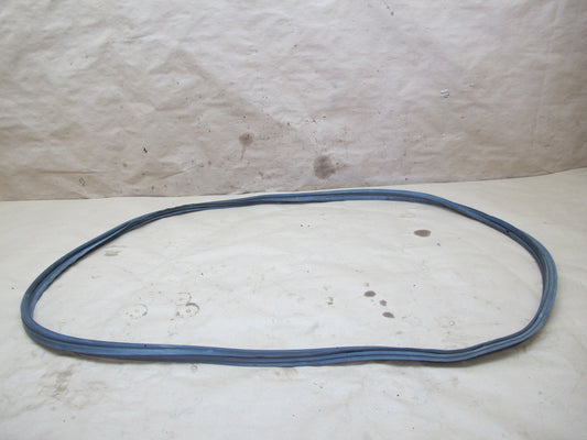 91-95 Toyota SW21L MR2 Rear Luggage Trunk Weatherstrip Rubber Seal OEM