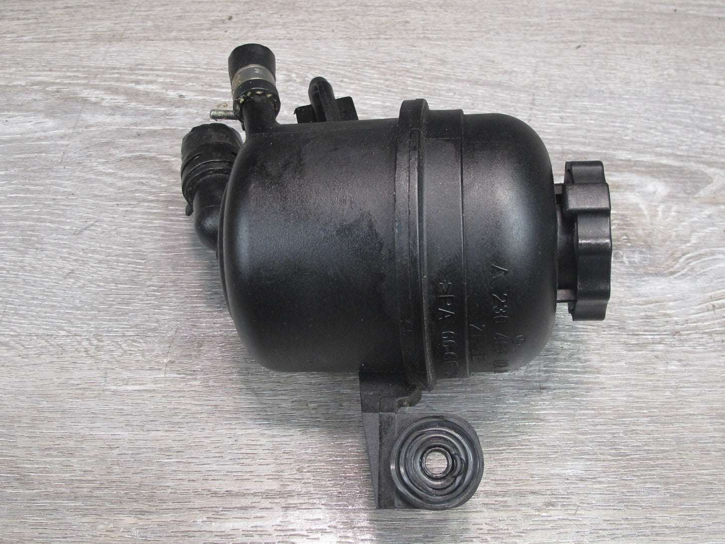 03-12 Mercedes R230 Sl-class Power Steering Fluid Reservoir Tank OEM