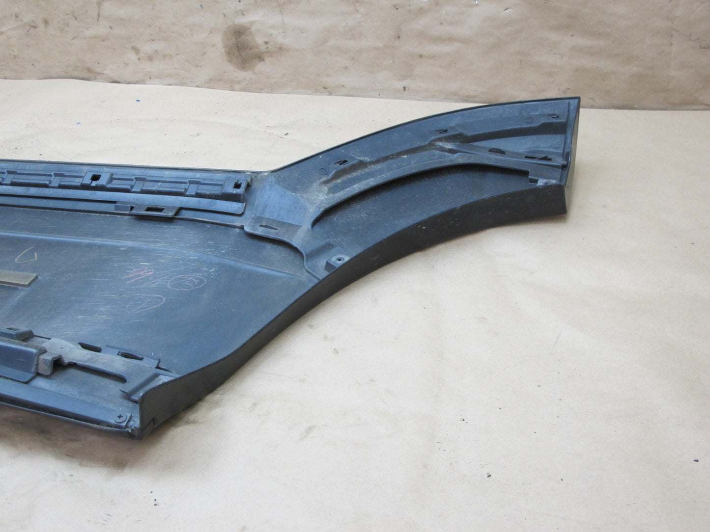 2003-2009 Lexus UZJ120L GX470 Rear Right Door Trim Cover Molding 75077-60010