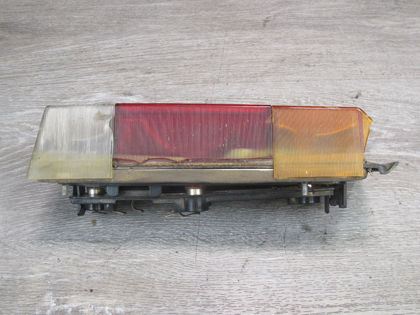 85-93 VW Golf MK1 Cabriolet Set of 2 Rear Left & Right Tail Light Lamp OEM