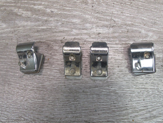 79-83 Datsun Nissan 280ZX S130 2+0 Set of 4 T TOP Roof Guide OEM