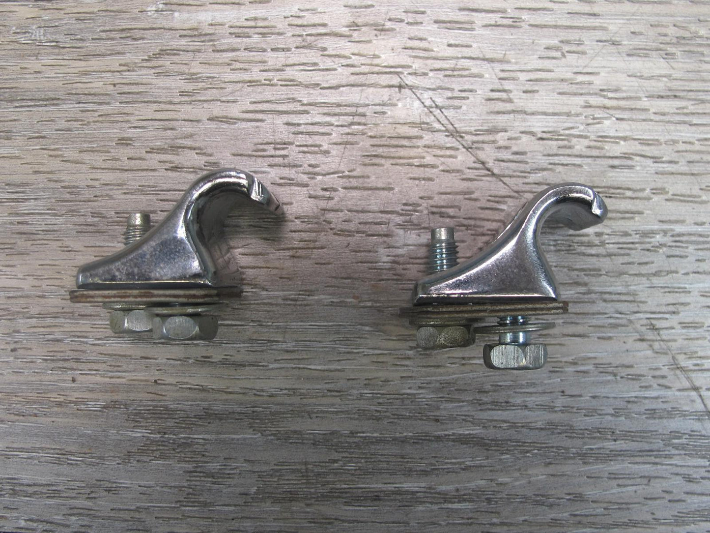 79-83 Datsun Nissan 280ZX S130 2+0 Set of 4 T TOP Roof Guide OEM