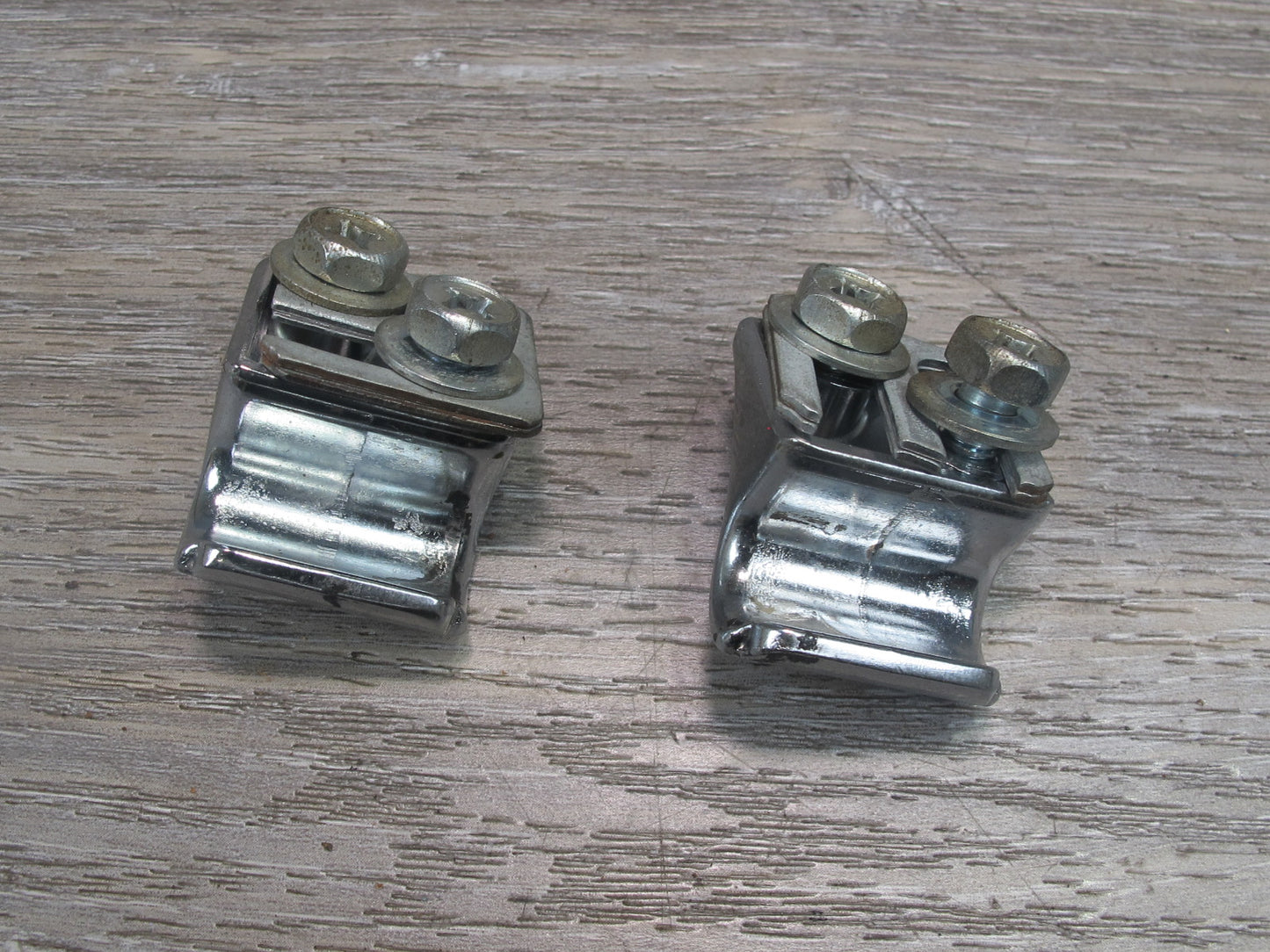 79-83 Datsun Nissan 280ZX S130 2+0 Set of 4 T TOP Roof Guide OEM