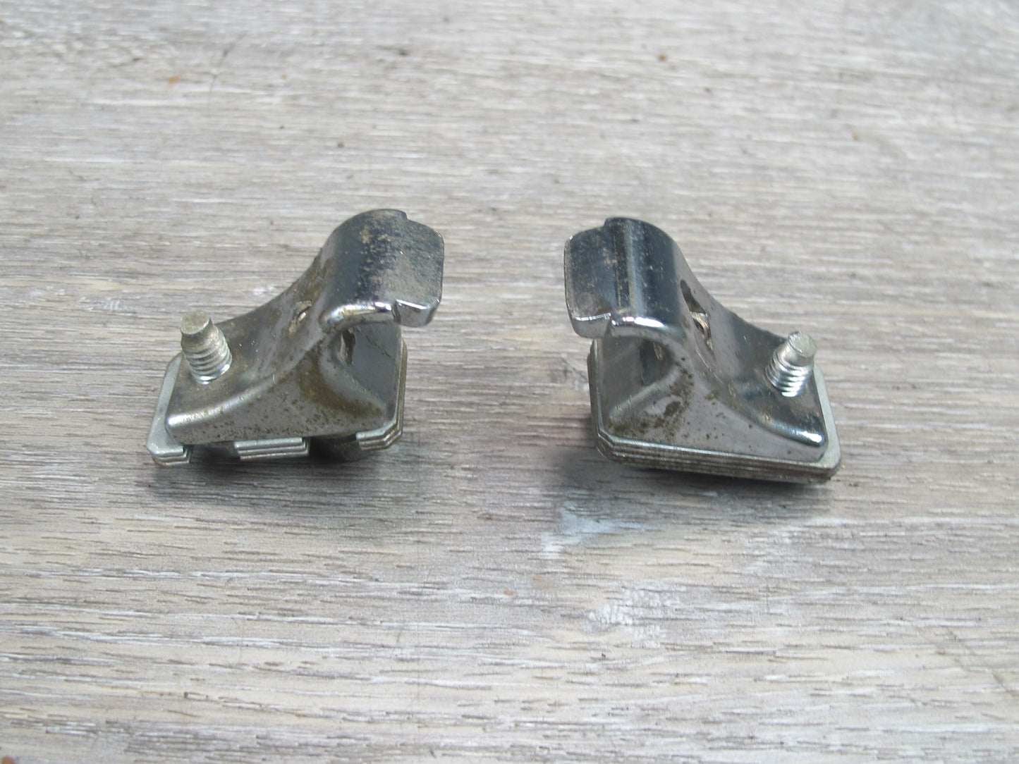 79-83 Datsun Nissan 280ZX S130 2+0 Set of 4 T TOP Roof Guide OEM