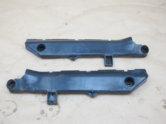 2003-2009 Lexus UZJ120L GX470 Rear Bumper Mount Bracket Support Set of 2