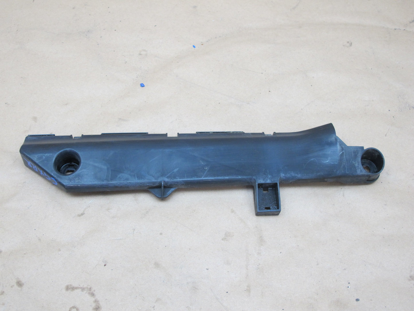 2003-2009 Lexus UZJ120L GX470 Rear Bumper Mount Bracket Support Set of 2