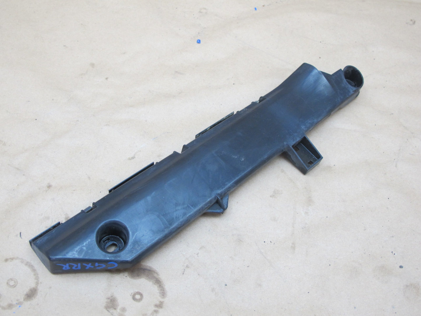 2003-2009 Lexus UZJ120L GX470 Rear Bumper Mount Bracket Support Set of 2