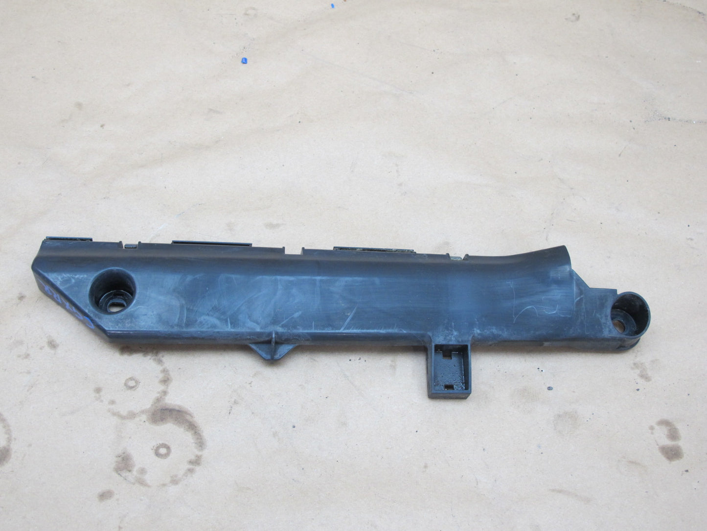 2003-2009 Lexus UZJ120L GX470 Rear Bumper Mount Bracket Support Set of 2