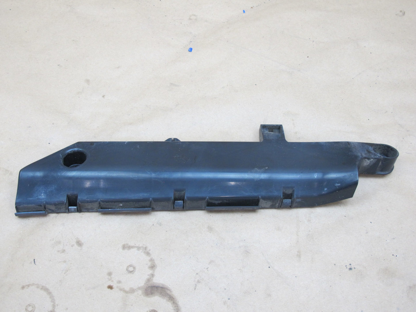 2003-2009 Lexus UZJ120L GX470 Rear Bumper Mount Bracket Support Set of 2