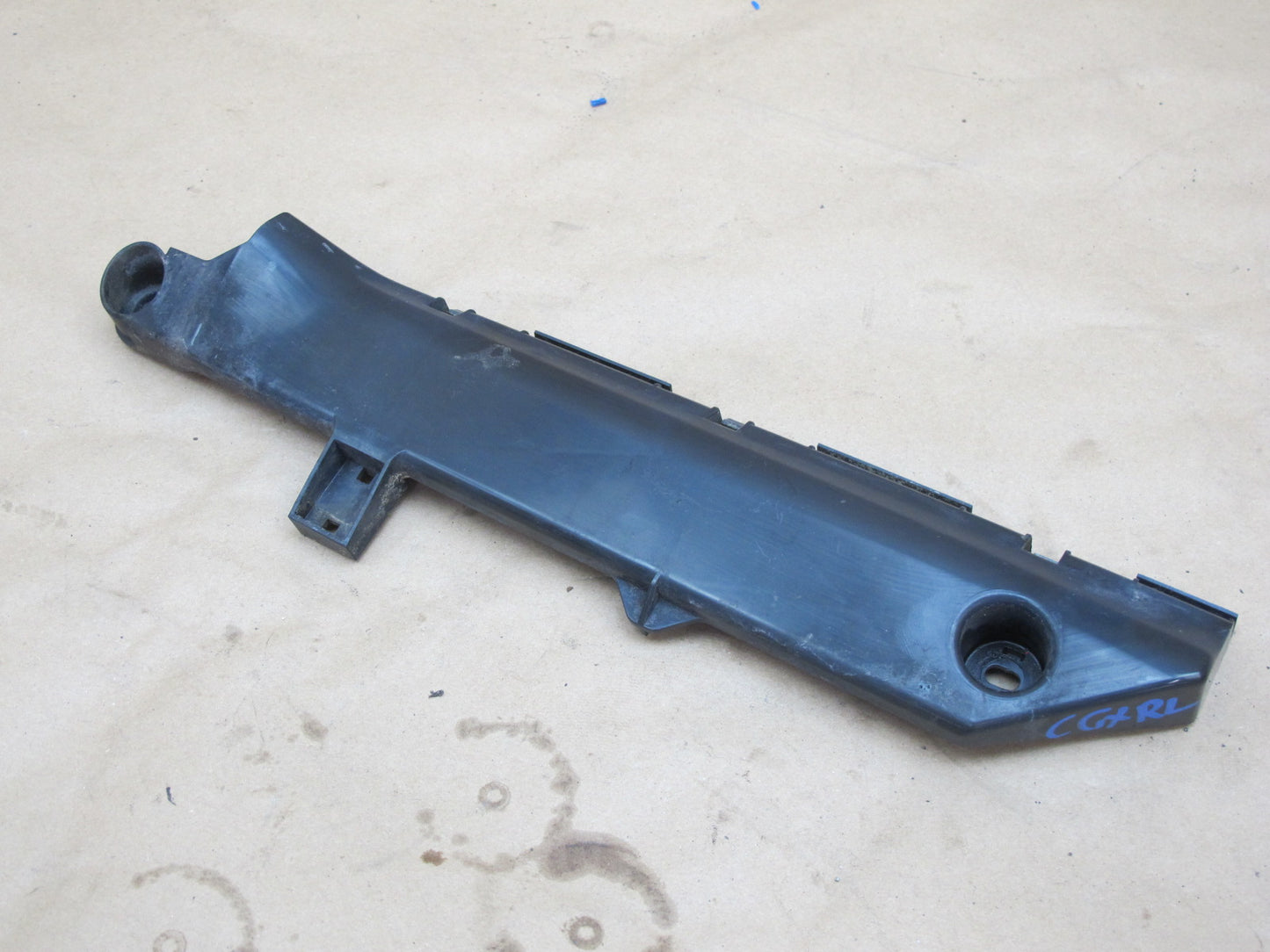 2003-2009 Lexus UZJ120L GX470 Rear Bumper Mount Bracket Support Set of 2