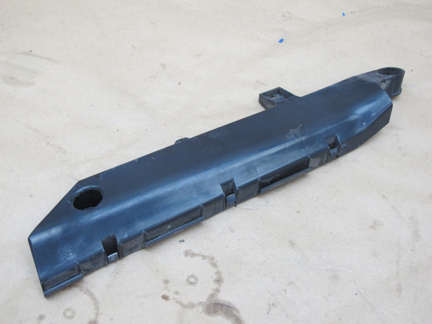 2003-2009 Lexus UZJ120L GX470 Rear Bumper Mount Bracket Support Set of 2