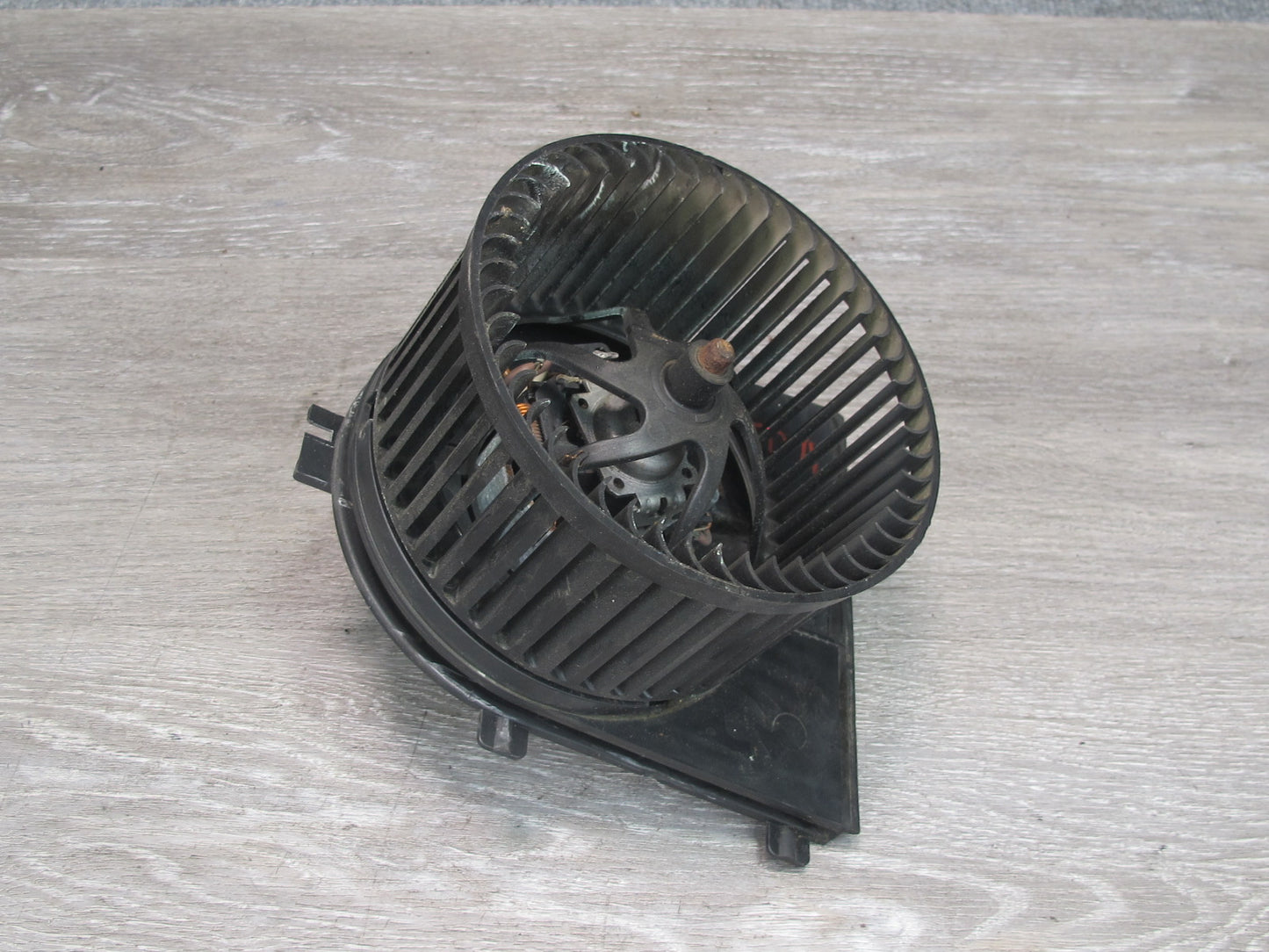 1997-2005 Porsche 911 996 A/C Heater Blower Motor Fan w Resistor