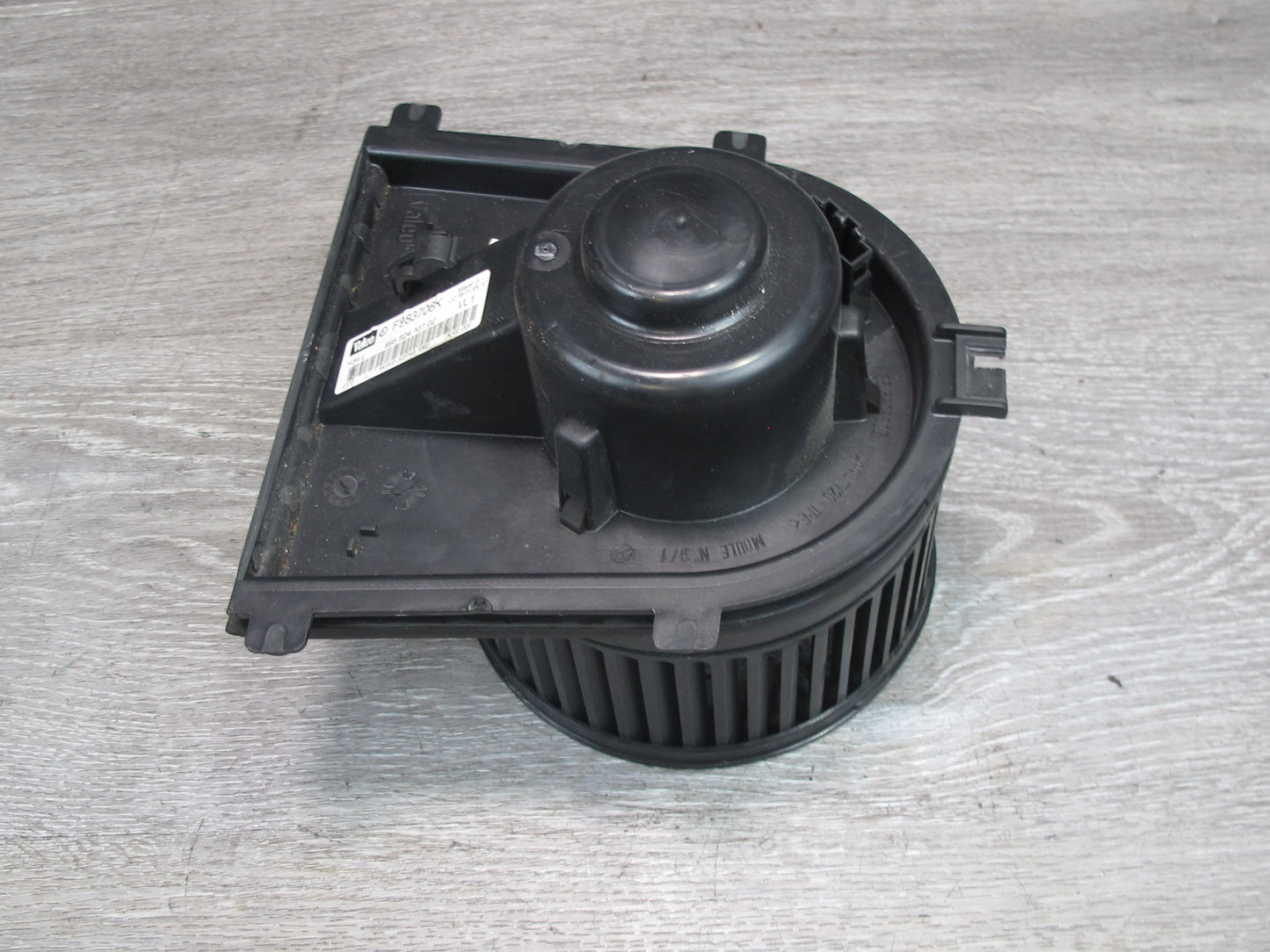 1997-2005 Porsche 911 996 A/C Heater Blower Motor Fan w Resistor