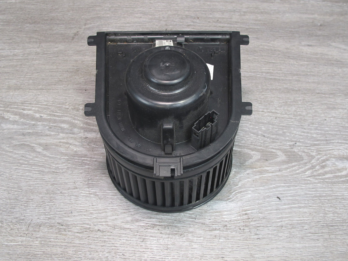 1997-2005 Porsche 911 996 A/C Heater Blower Motor Fan w Resistor