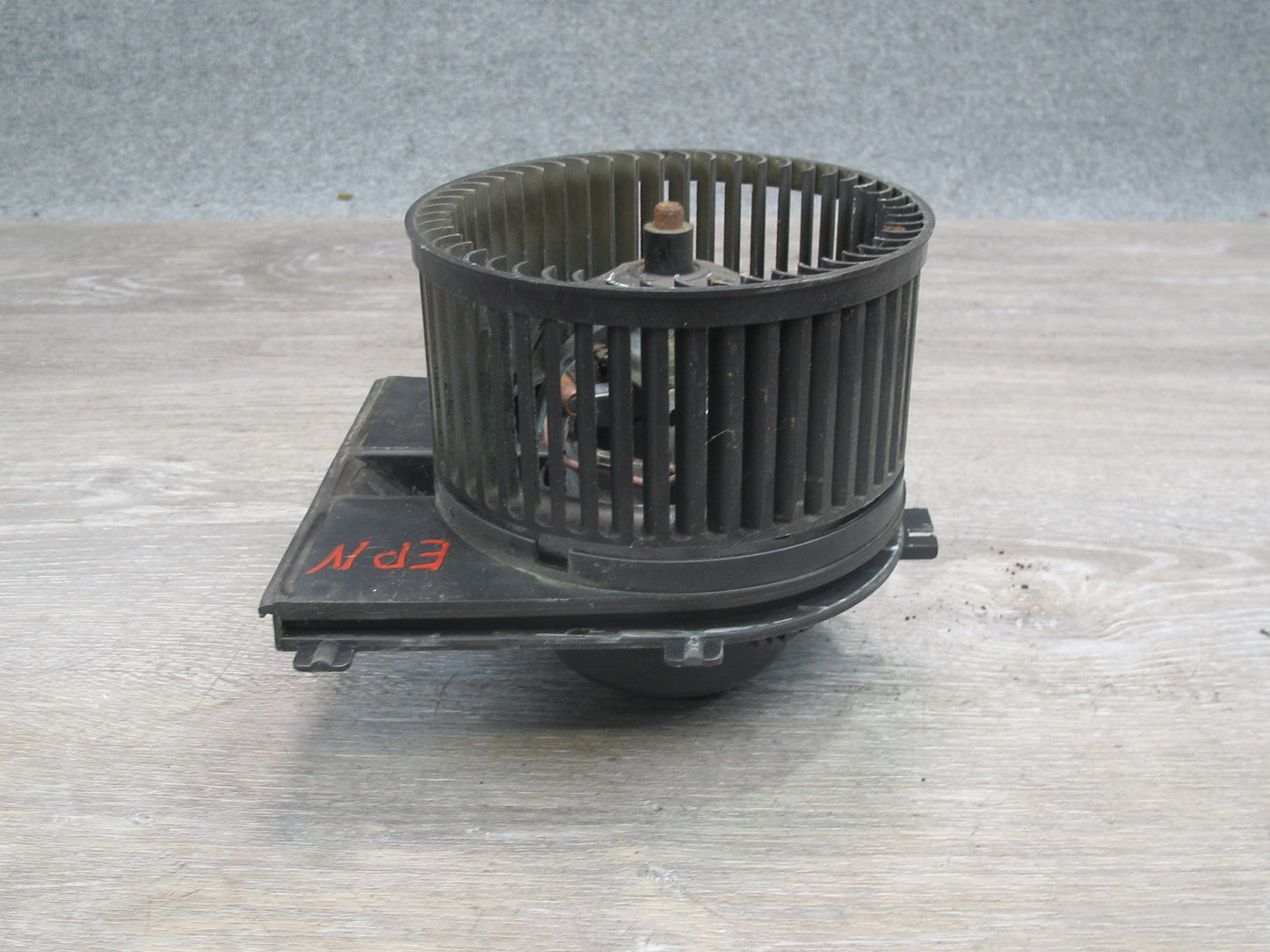 1997-2005 Porsche 911 996 A/C Heater Blower Motor Fan w Resistor