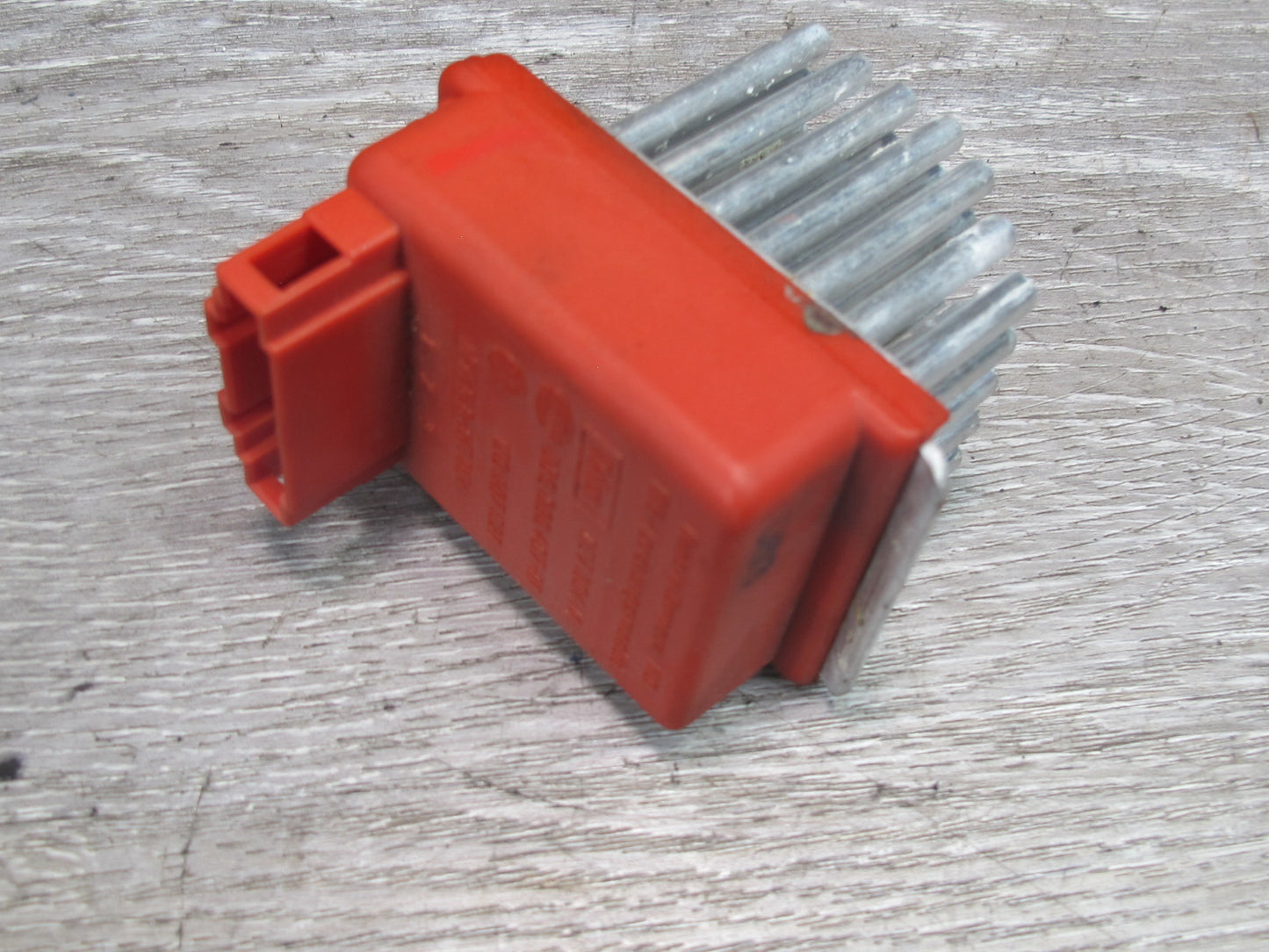 1997-2005 Porsche 911 996 A/C Heater Blower Motor Fan w Resistor