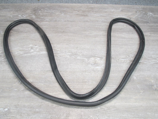 1999-2005 Porsche 911 996 Convertible Rear Trunk Weatherstrip Rubber Seal